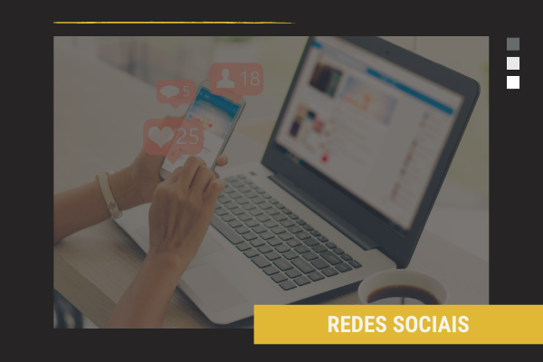 Anúncios nas redes sociais